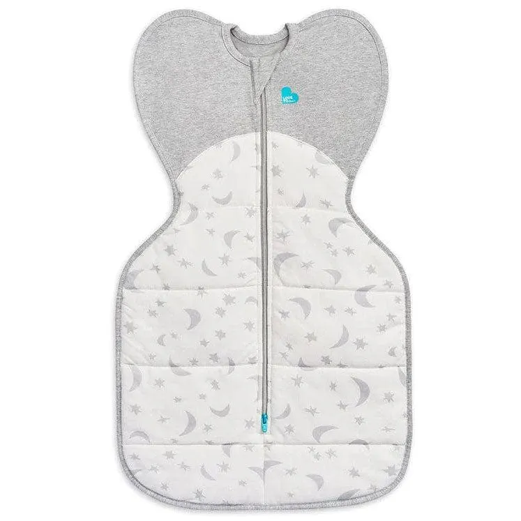 Love to Swaddle Up Extra Warm Small White