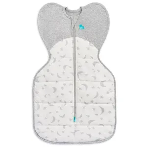 Love to Swaddle Up Extra Warm Small White
