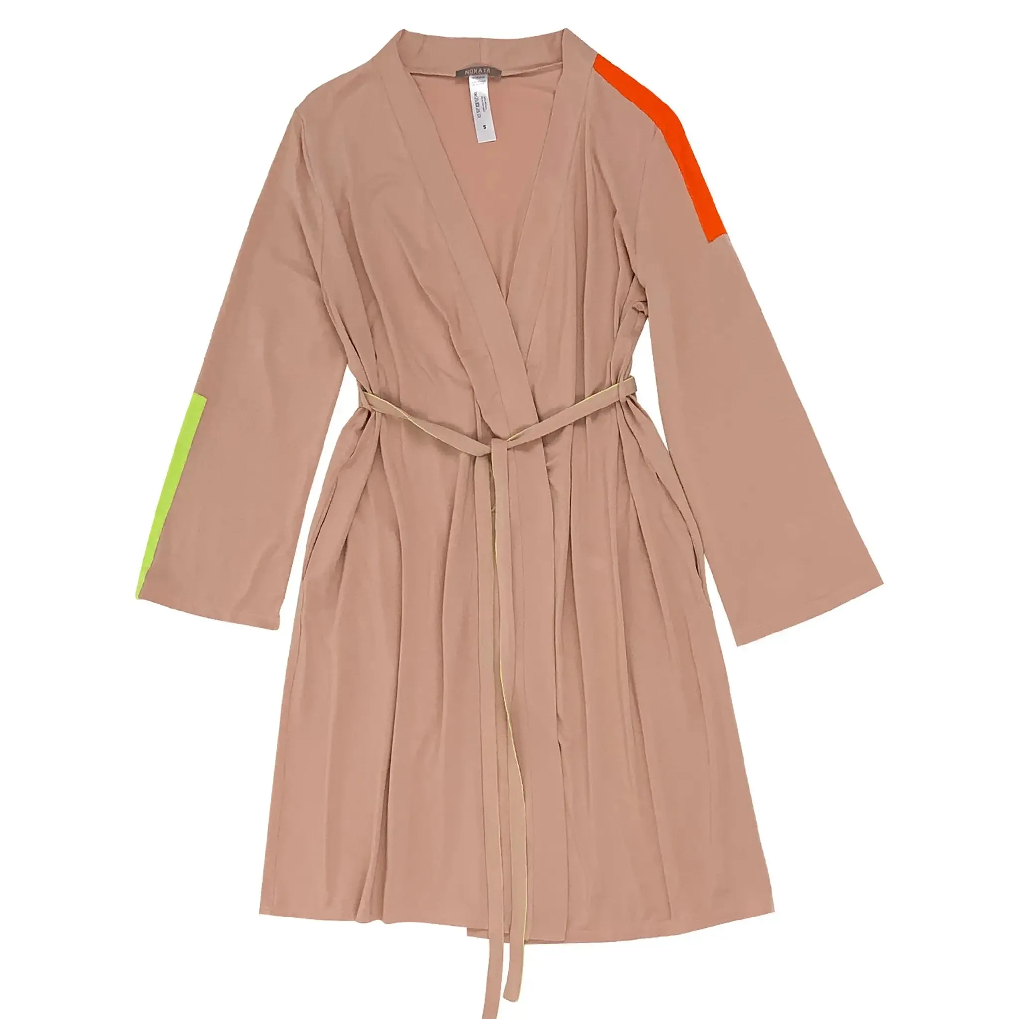 Lovely Break Nude Robe