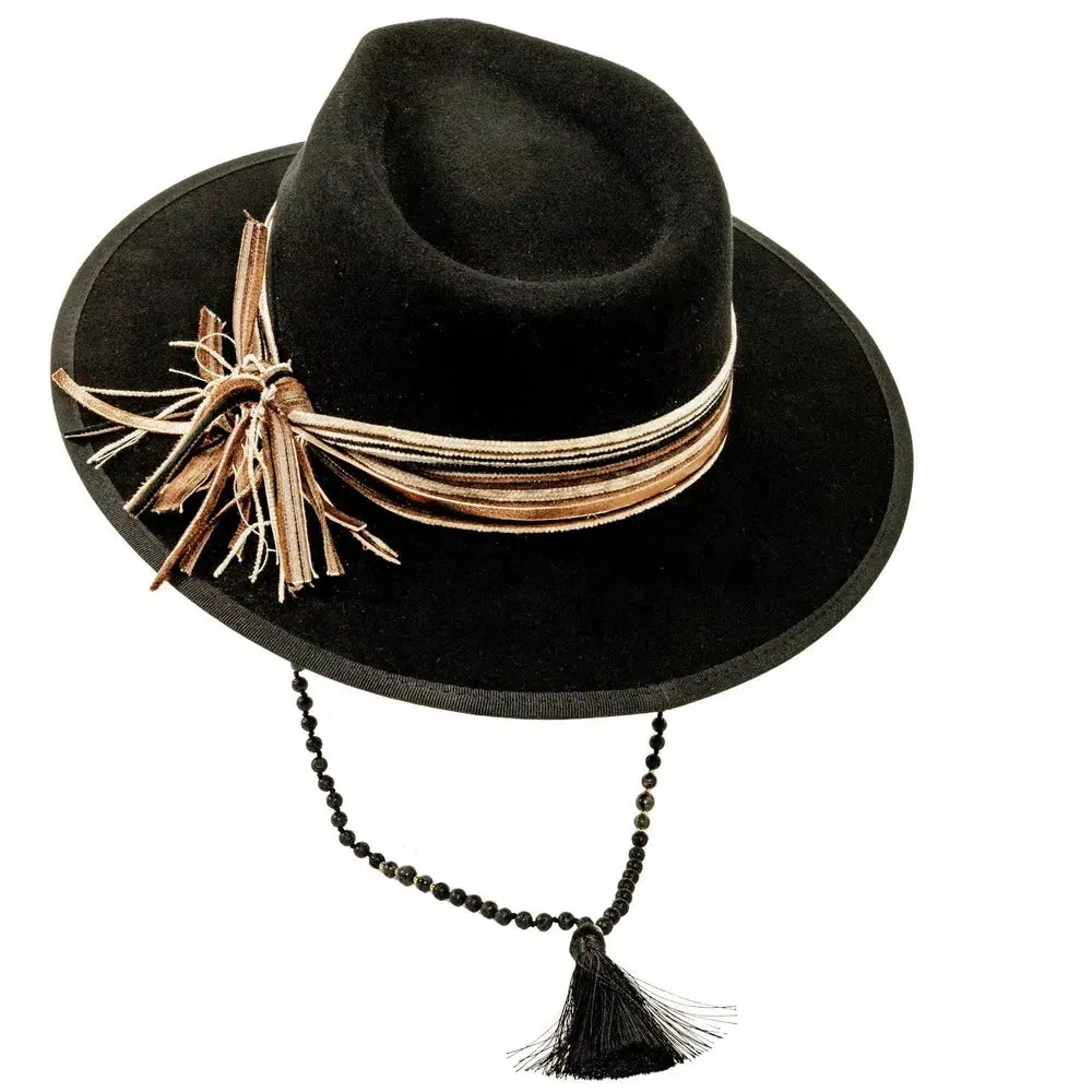 Moonshine | Womens Felt Fedora Hat