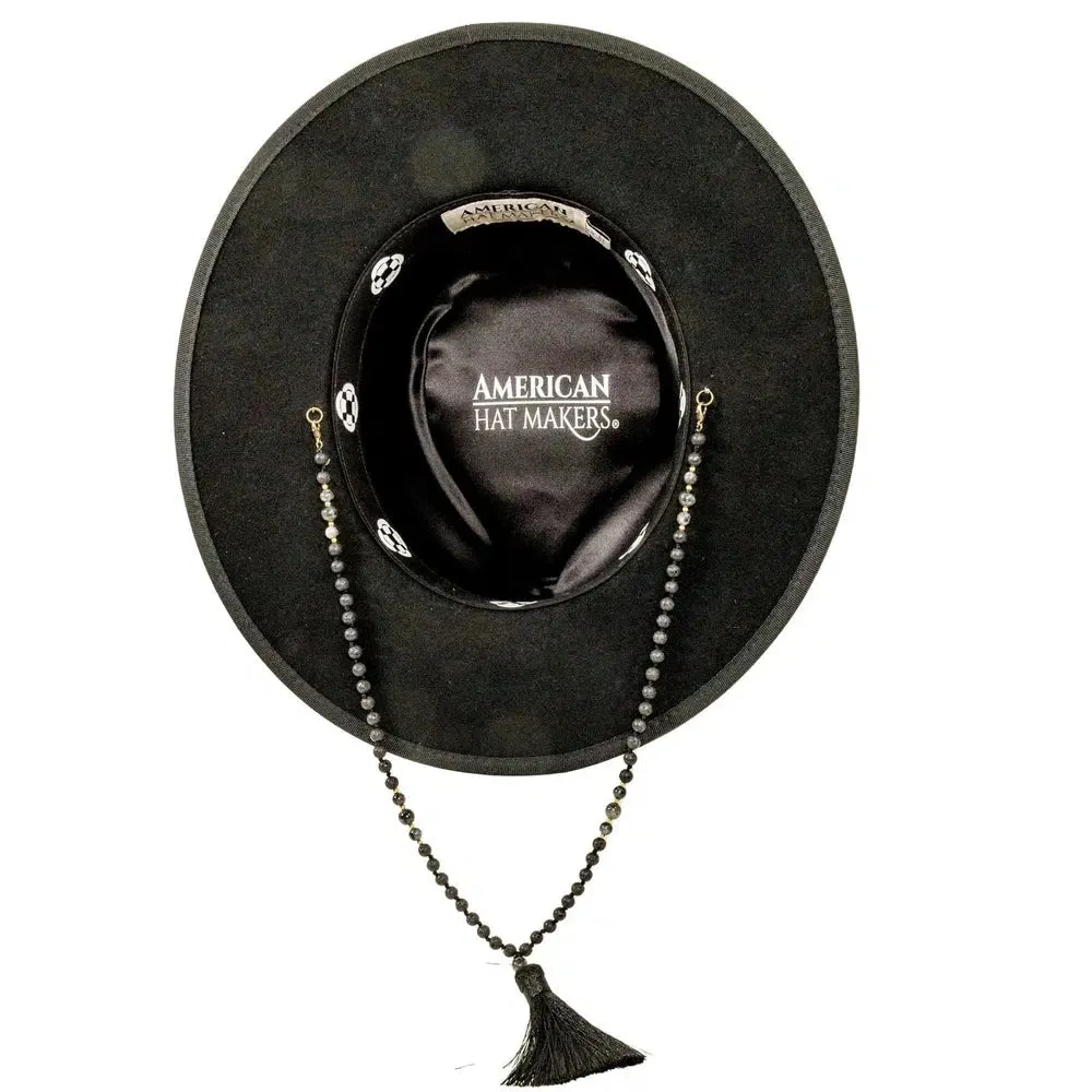 Moonshine | Womens Felt Fedora Hat