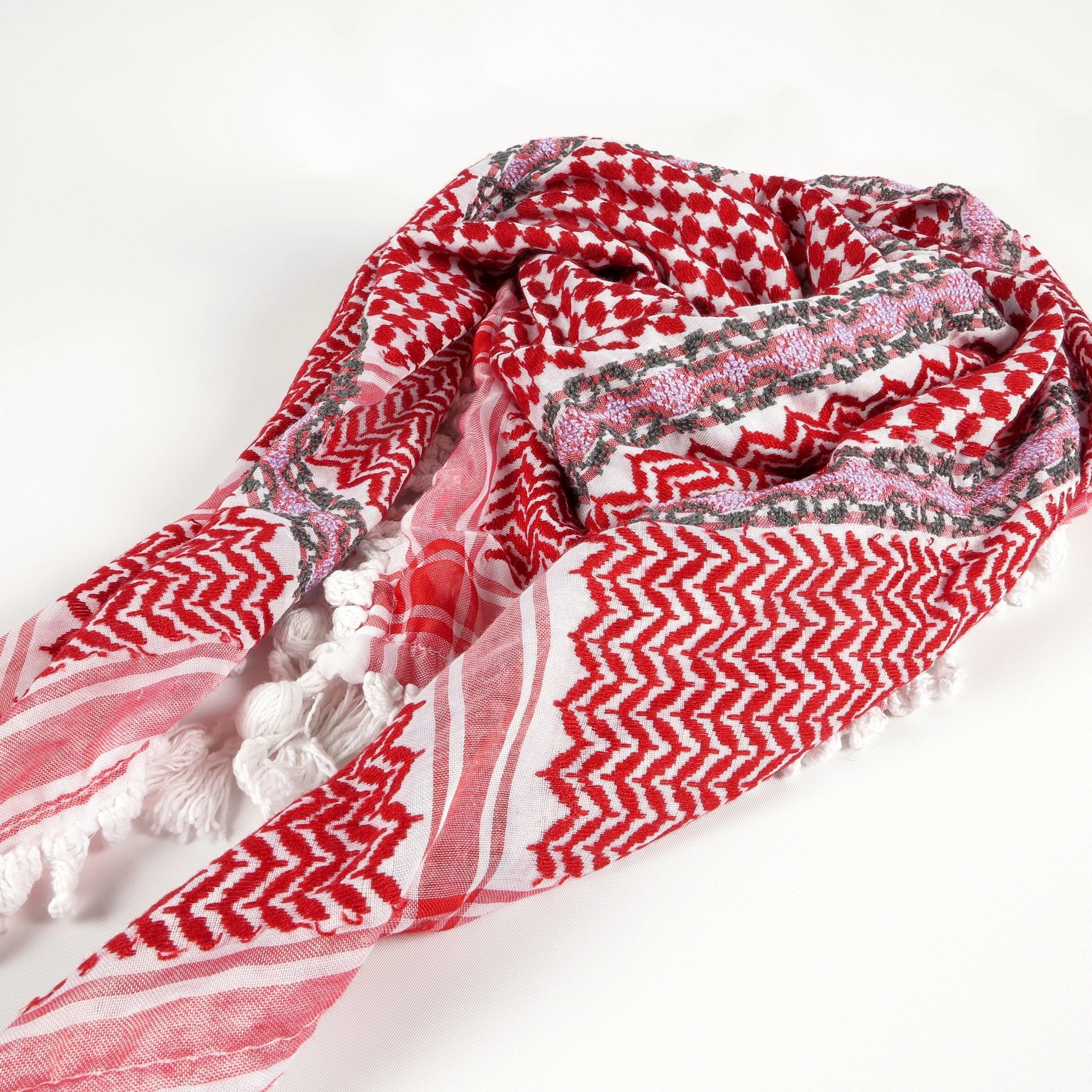 MORIKAWA KEFFIYEH