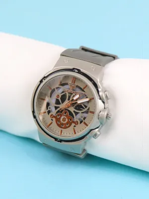 MW28 Men's Wrist Watch Worth Sand Brown