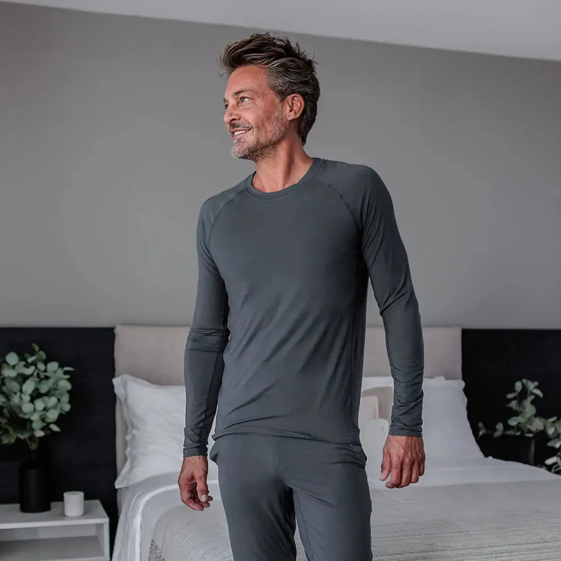 NATTWELL™ Men's Long Sleeve Top - Various Colours