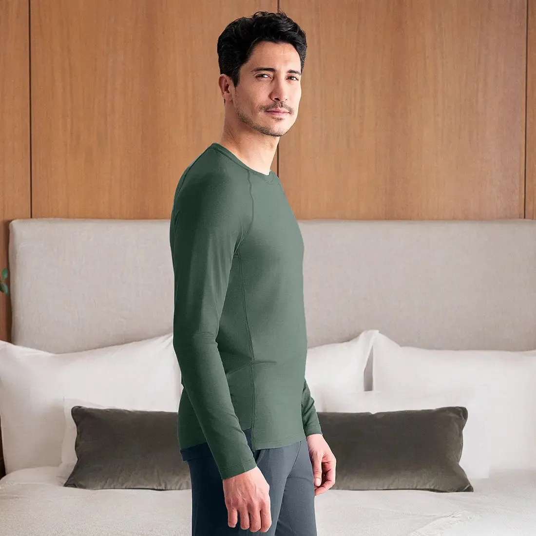 NATTWELL™ Men's Long Sleeve Top - Various Colours