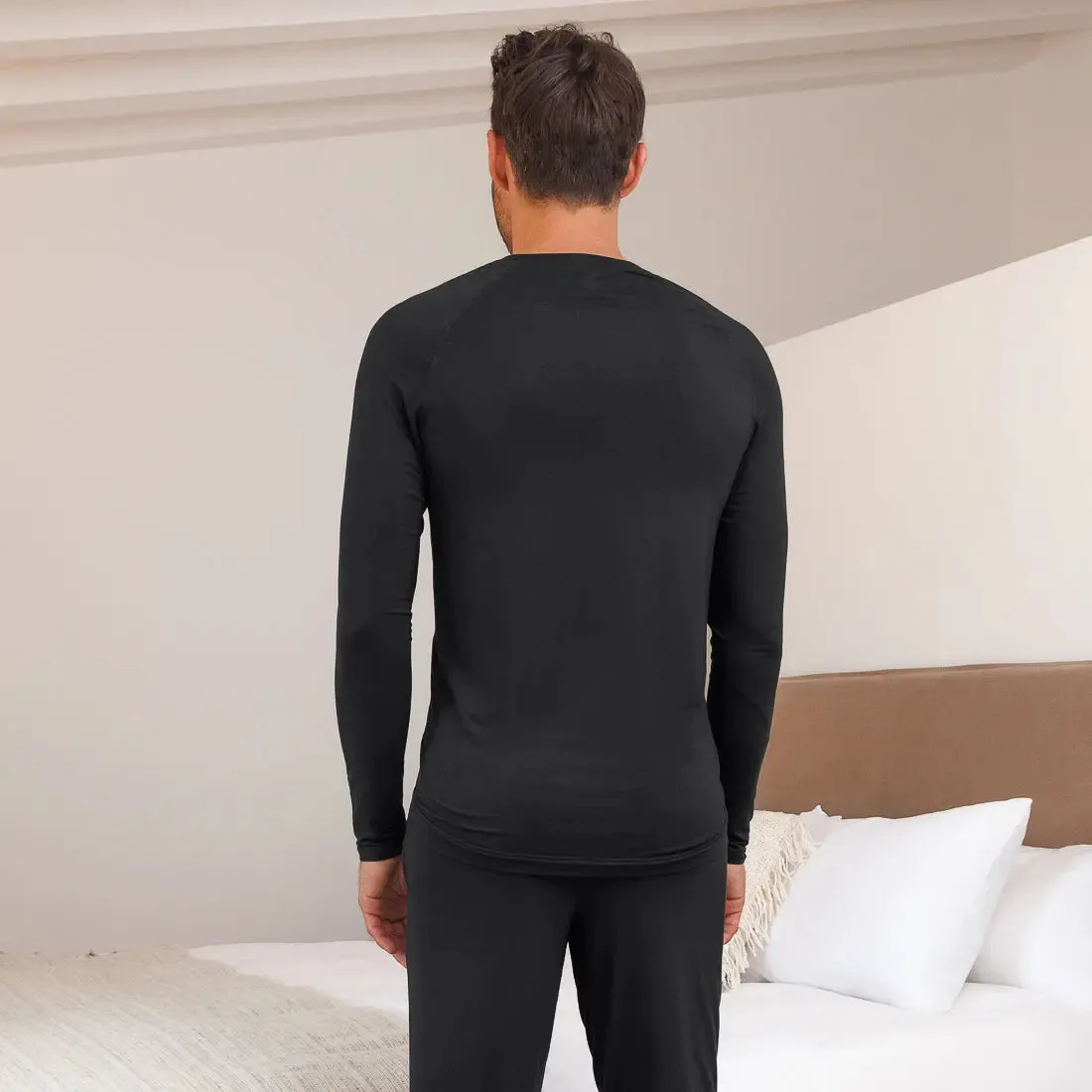 NATTWELL™ Men's Long Sleeve Top - Various Colours