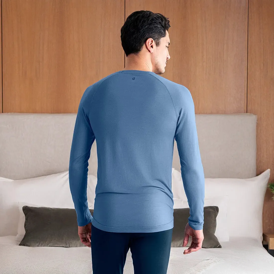 NATTWELL™ Men's Long Sleeve Top - Various Colours