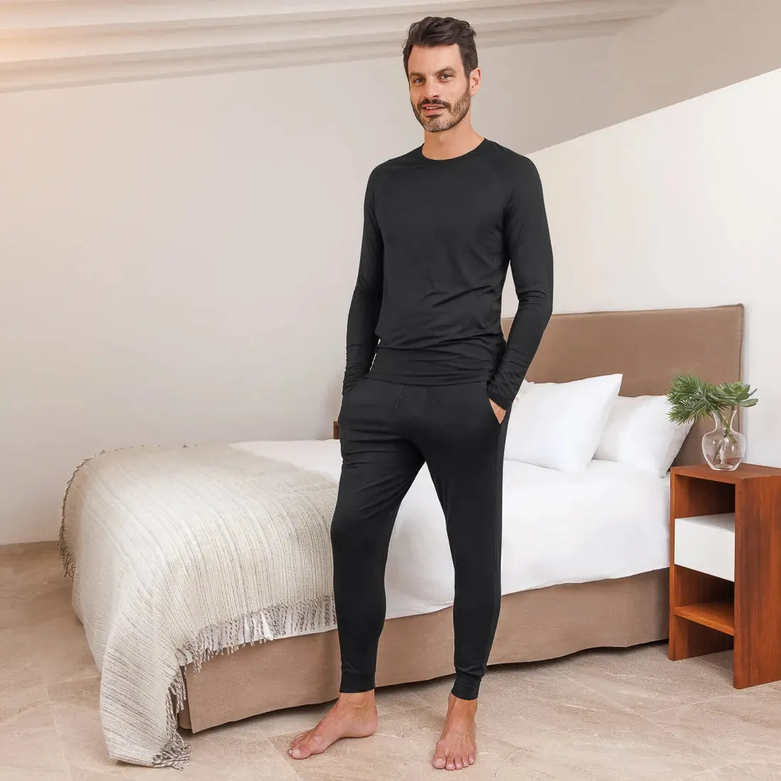 NATTWELL™ Men's Long Sleeve Top - Various Colours