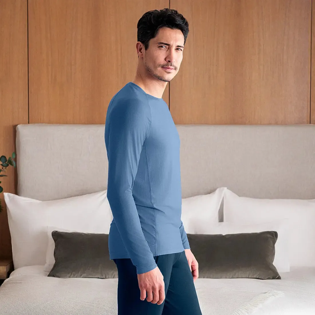 NATTWELL™ Men's Long Sleeve Top - Various Colours