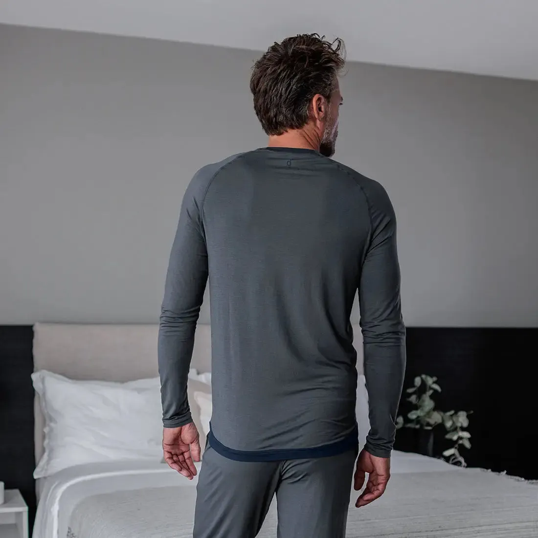 NATTWELL™ Men's Long Sleeve Top - Various Colours