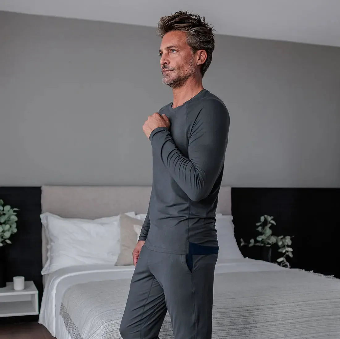 NATTWELL™ Men's Long Sleeve Top - Various Colours