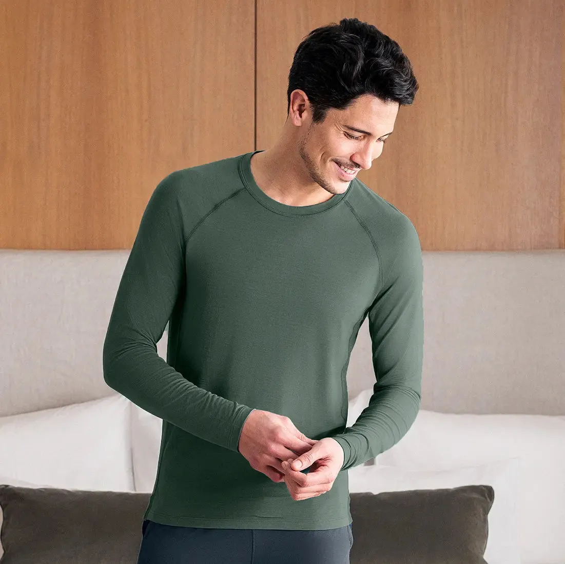 NATTWELL™ Men's Long Sleeve Top - Various Colours