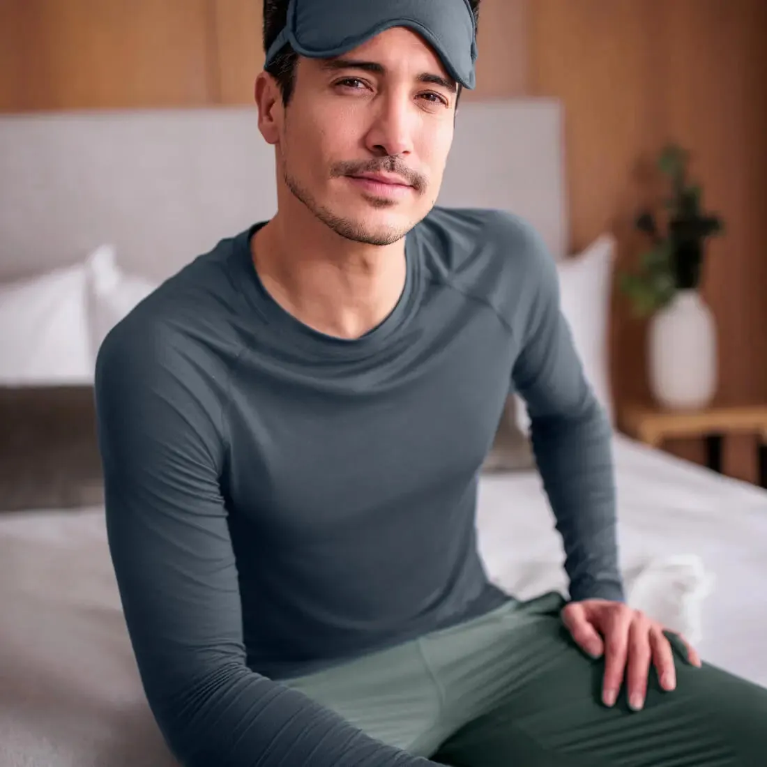 NATTWELL™ Men's Long Sleeve Top - Various Colours
