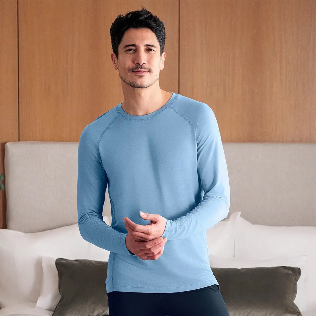 NATTWELL™ Men's Long Sleeve Top - Various Colours