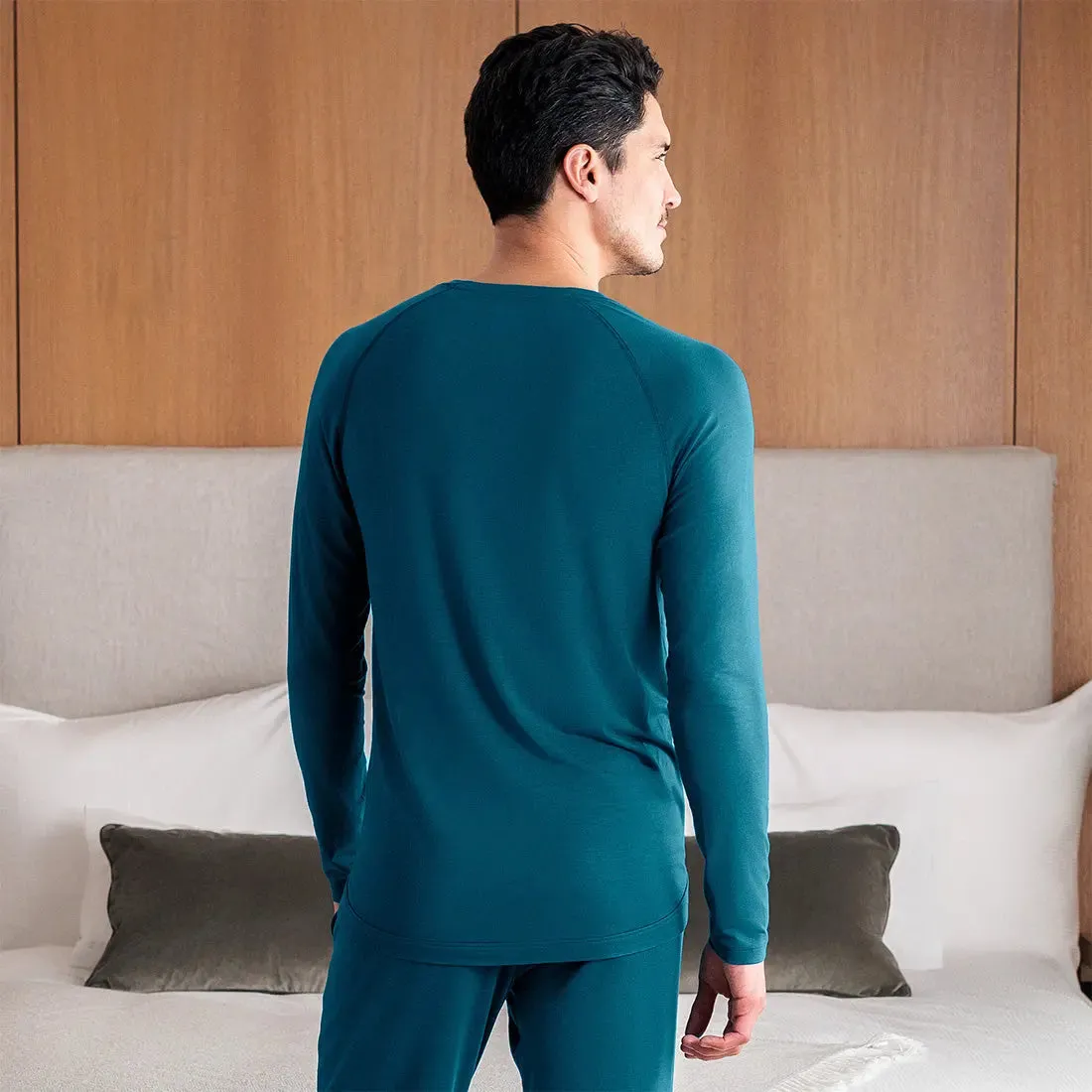 NATTWELL™ Men's Long Sleeve Top - Various Colours