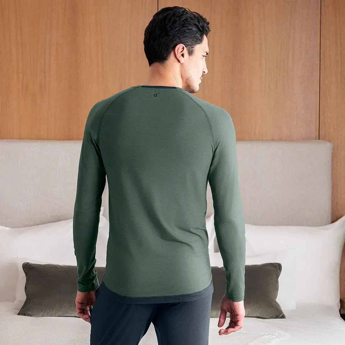 NATTWELL™ Men's Long Sleeve Top - Various Colours