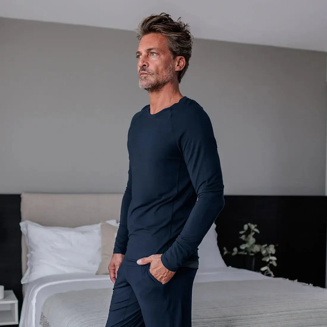 NATTWELL™ Men's Long Sleeve Top - Various Colours