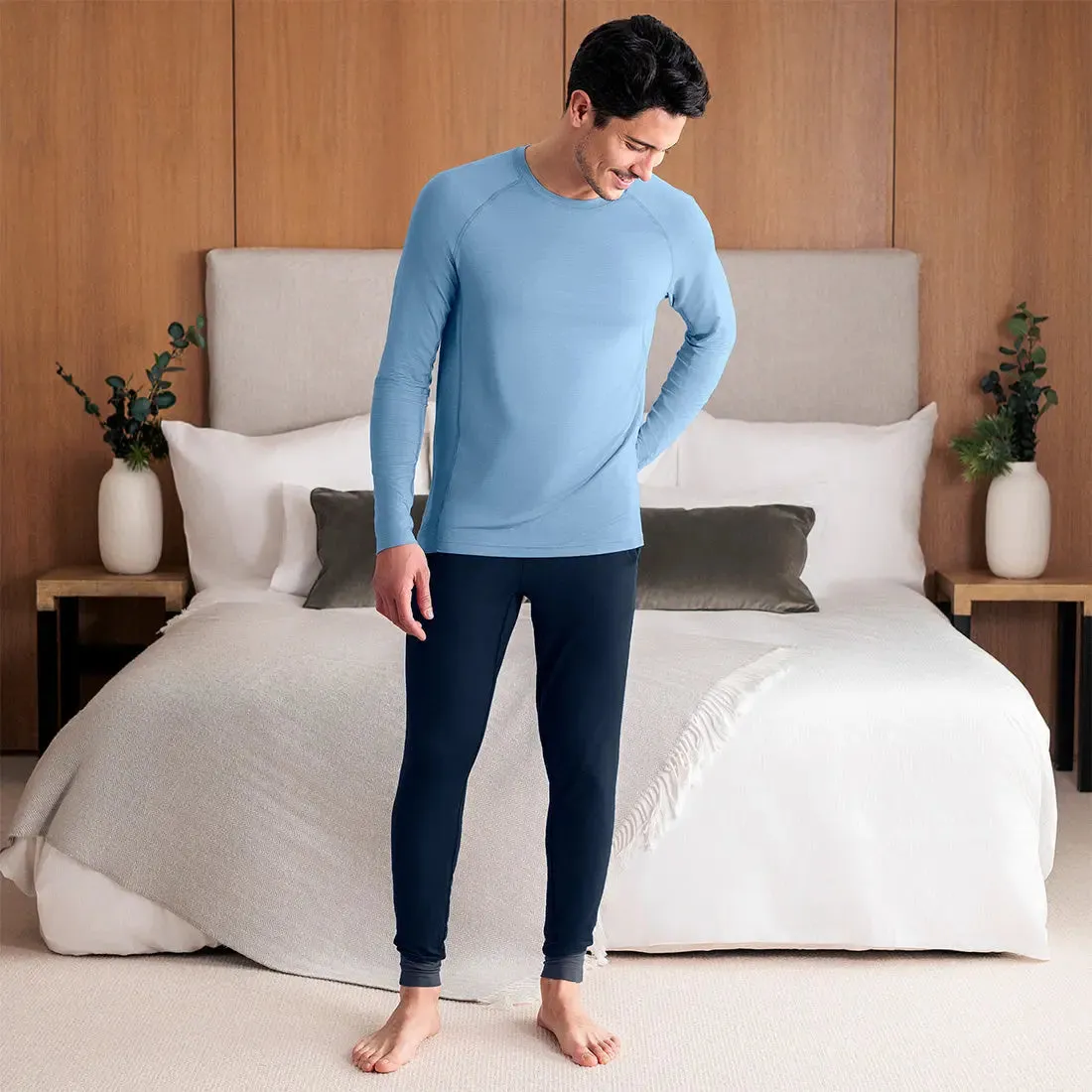 NATTWELL™ Men's Long Sleeve Top - Various Colours