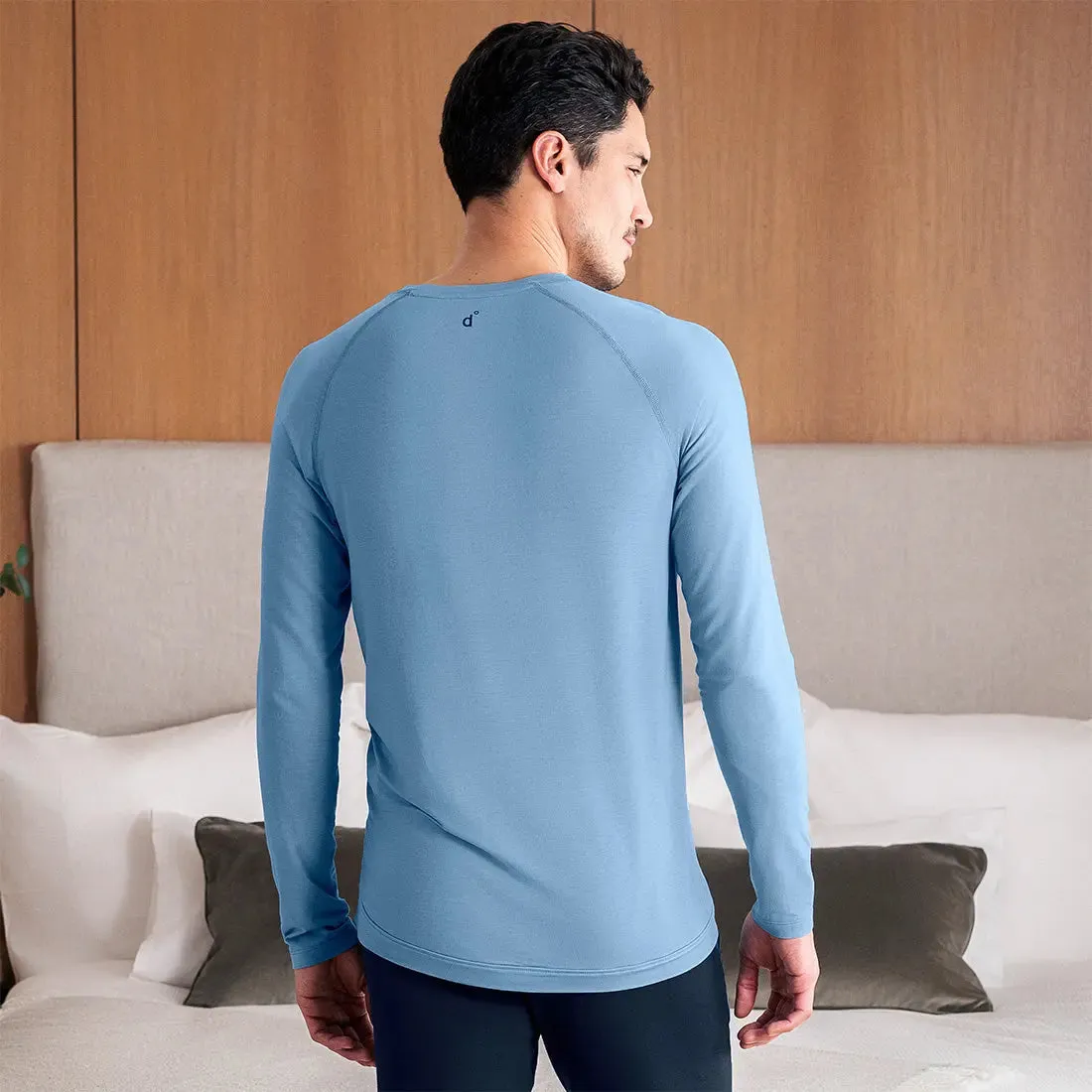 NATTWELL™ Men's Long Sleeve Top - Various Colours