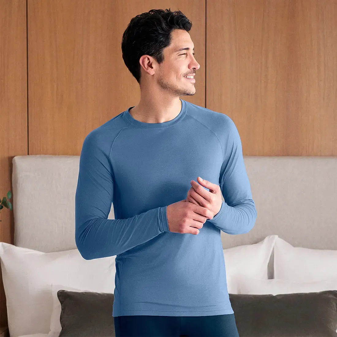 NATTWELL™ Men's Long Sleeve Top - Various Colours