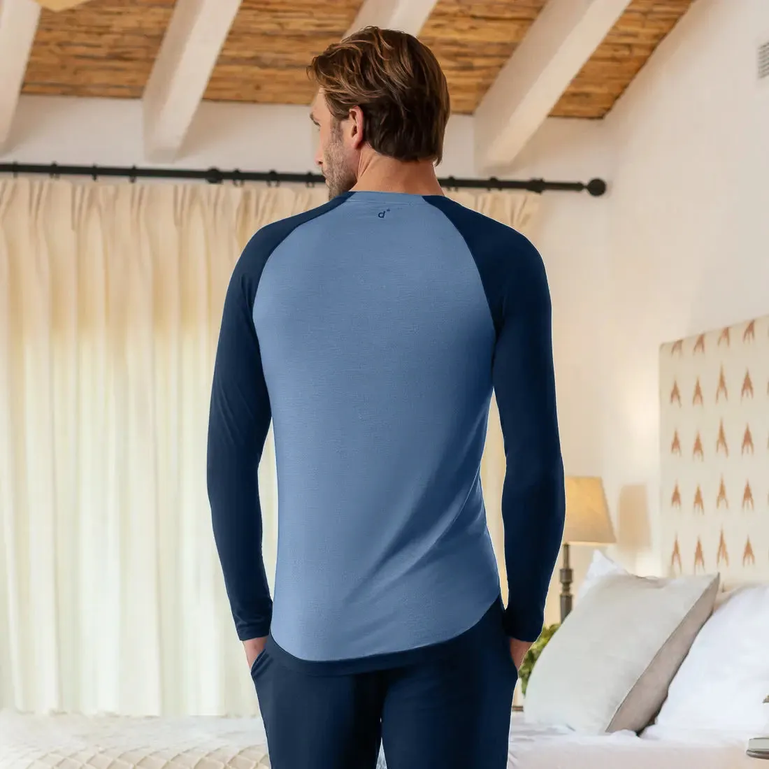 NATTWELL™ Men's Long Sleeve Top - Various Colours