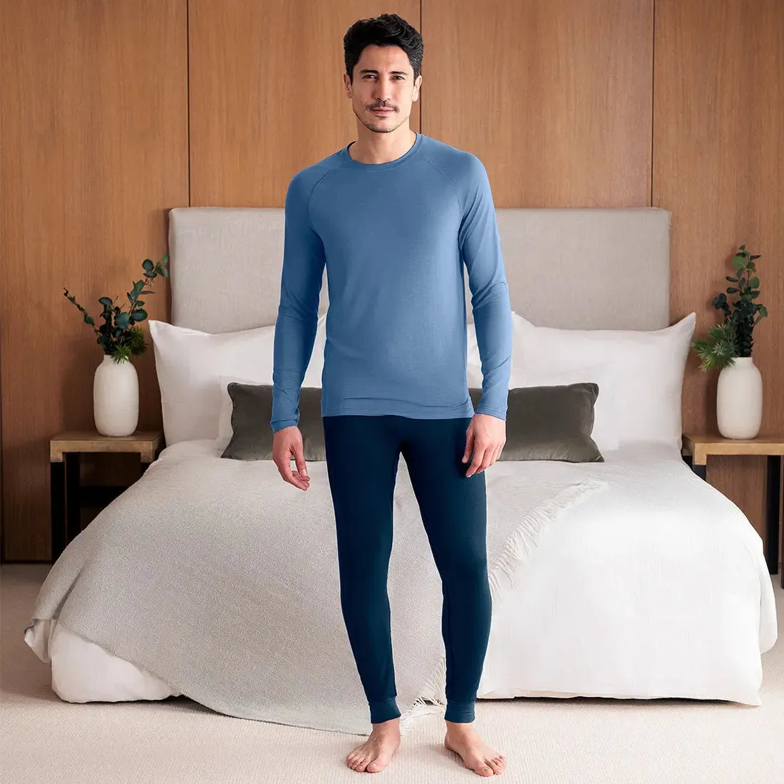 NATTWELL™ Men's Long Sleeve Top - Various Colours