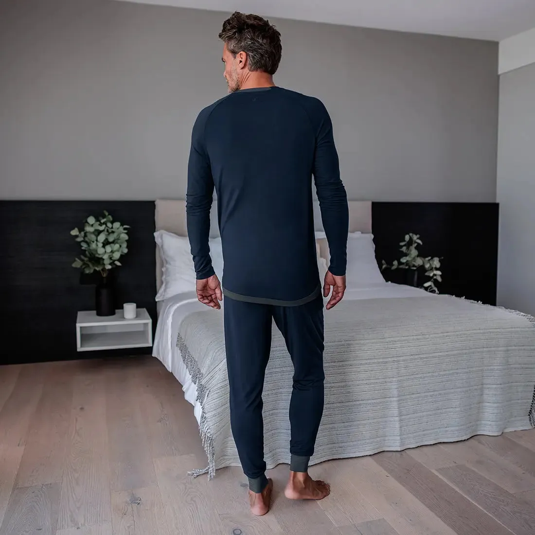 NATTWELL™ Men's Long Sleeve Top - Various Colours