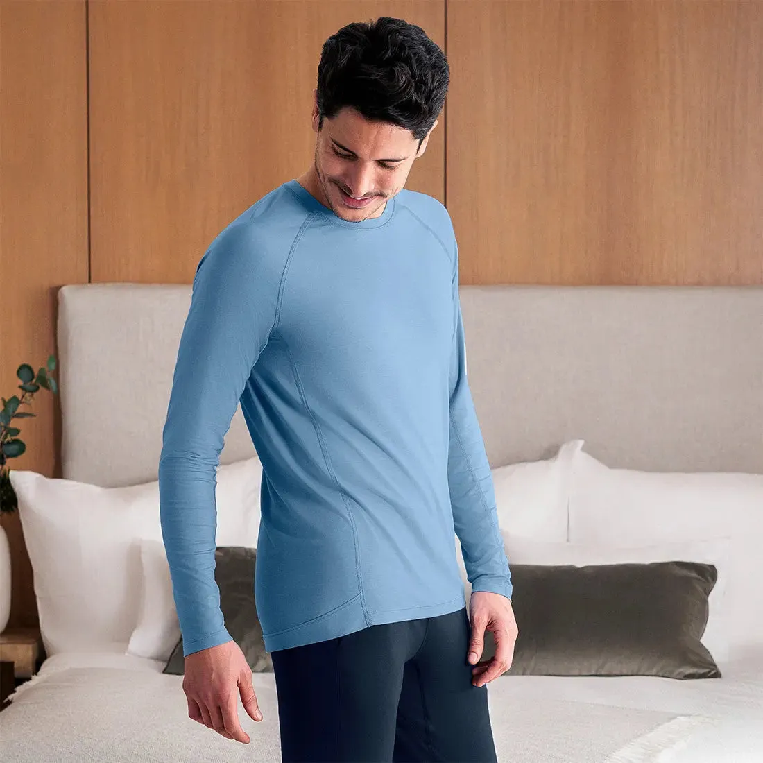 NATTWELL™ Men's Long Sleeve Top - Various Colours