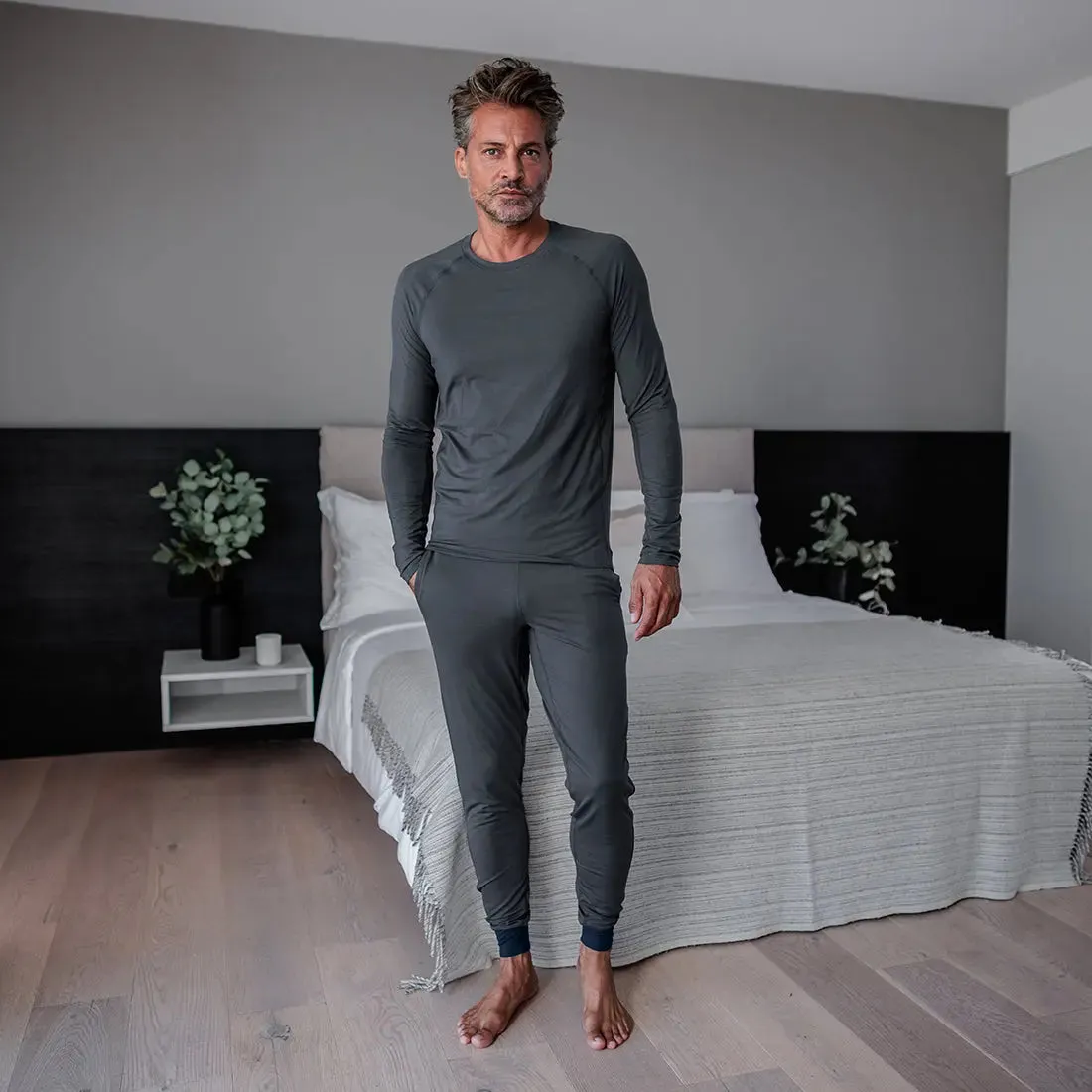 NATTWELL™ Men's Long Sleeve Top - Various Colours