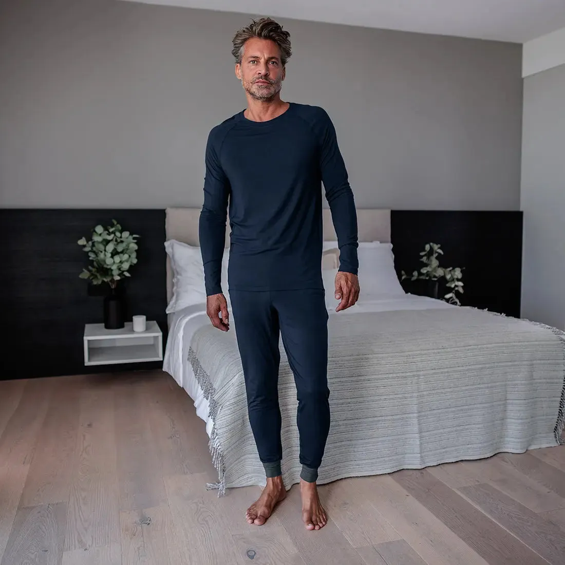 NATTWELL™ Men's Long Sleeve Top - Various Colours