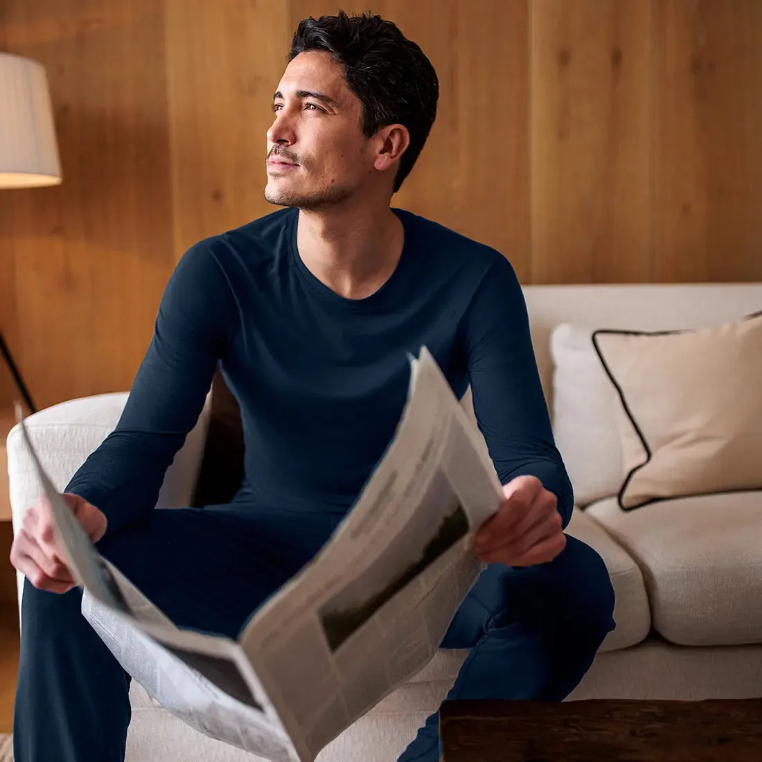 NATTWELL™ Men's Long Sleeve Top - Various Colours
