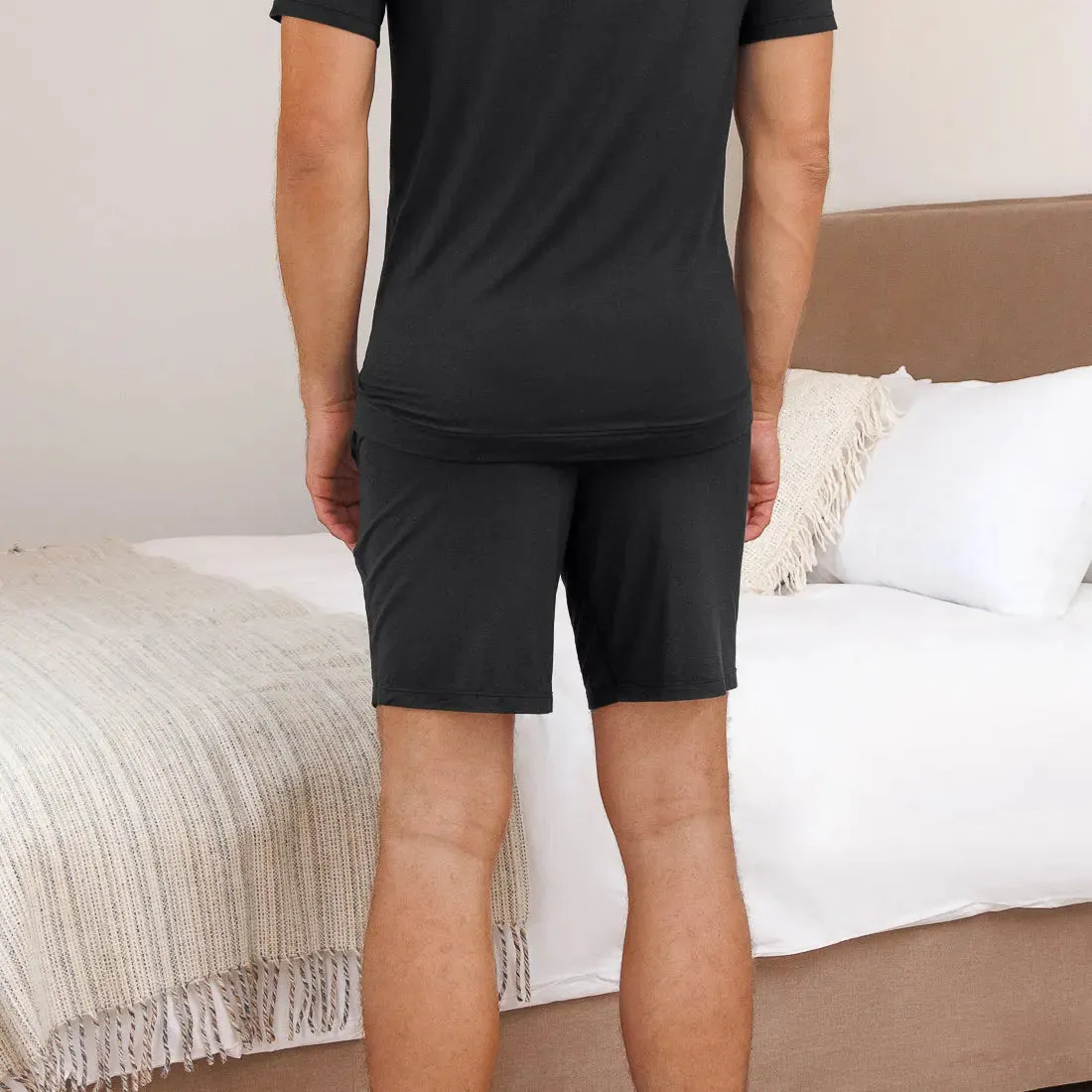 NATTWELL™ Mens Pyjama Shorts - Various Colours