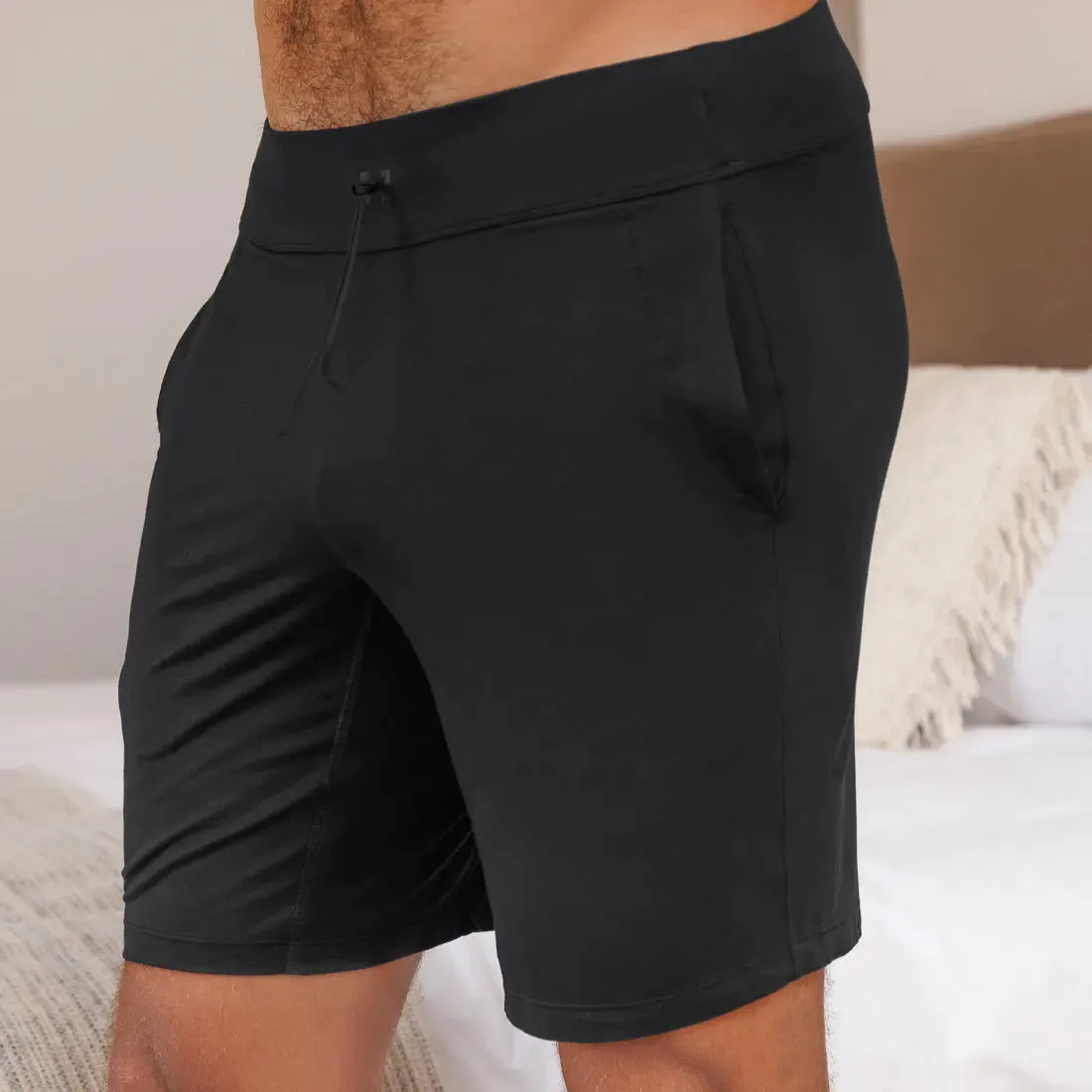 NATTWELL™ Mens Pyjama Shorts - Various Colours