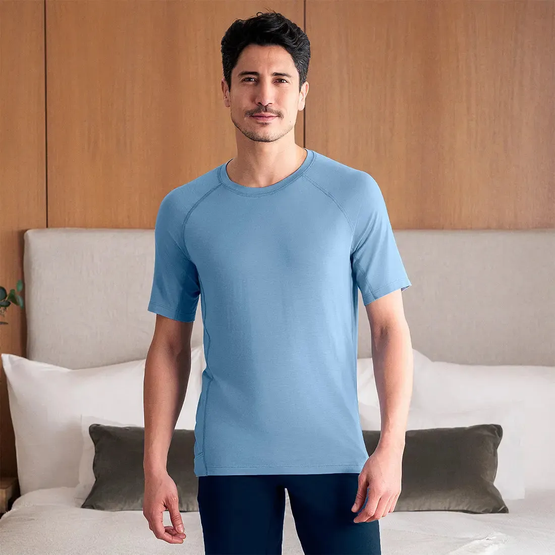 NATTWELL™ Men's T-Shirt - Various Colours