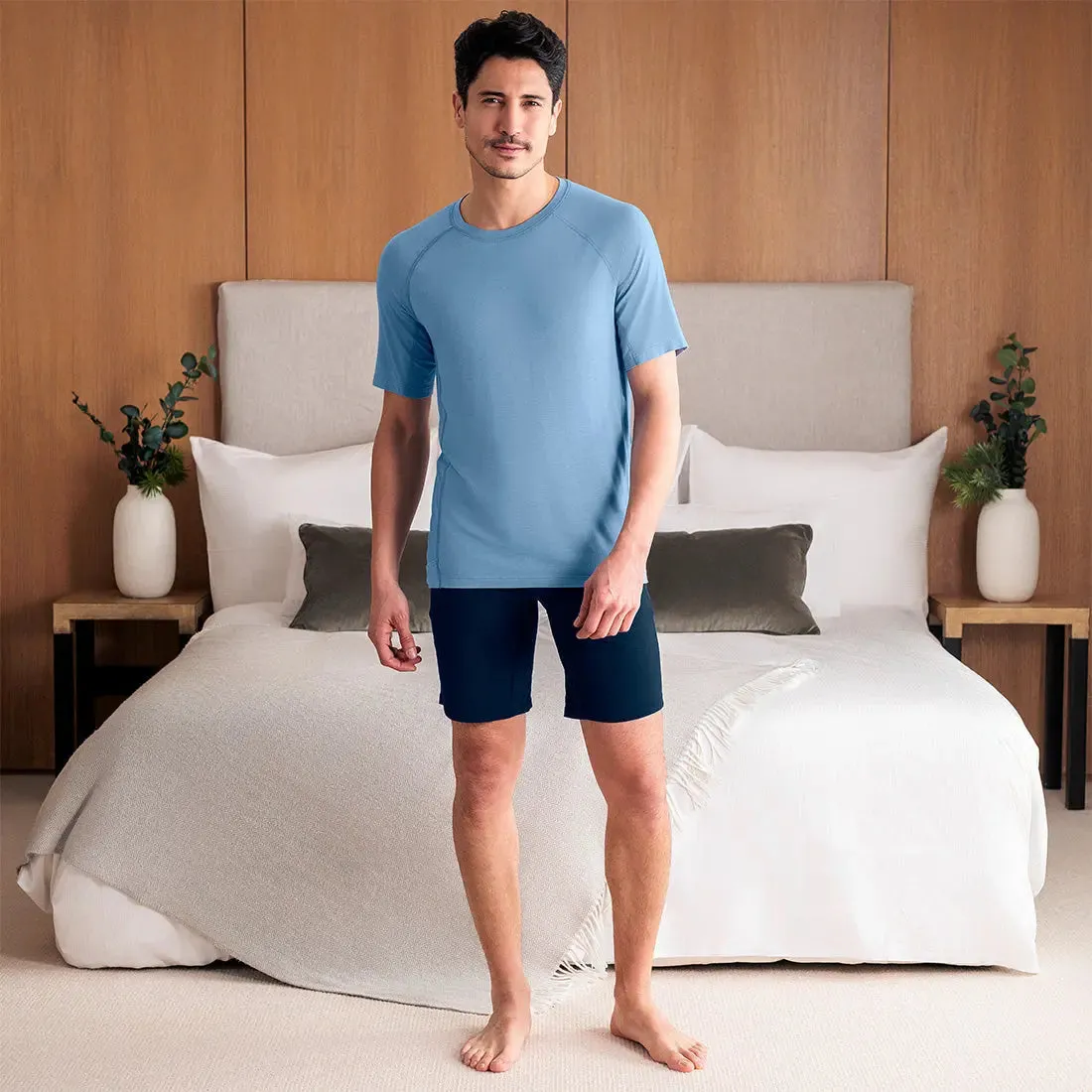 NATTWELL™ Men's T-Shirt - Various Colours