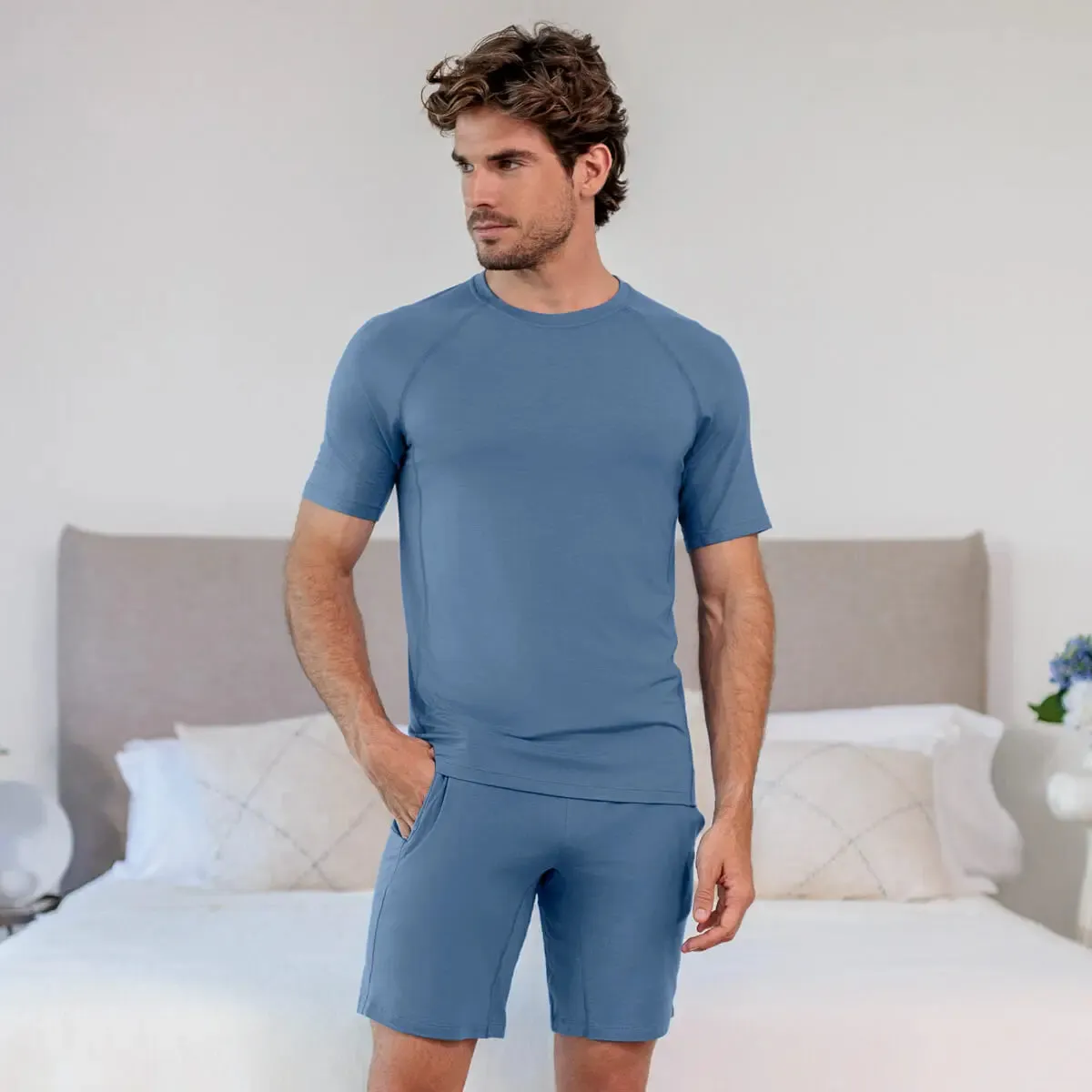 NATTWELL™ Men's T-Shirt - Various Colours