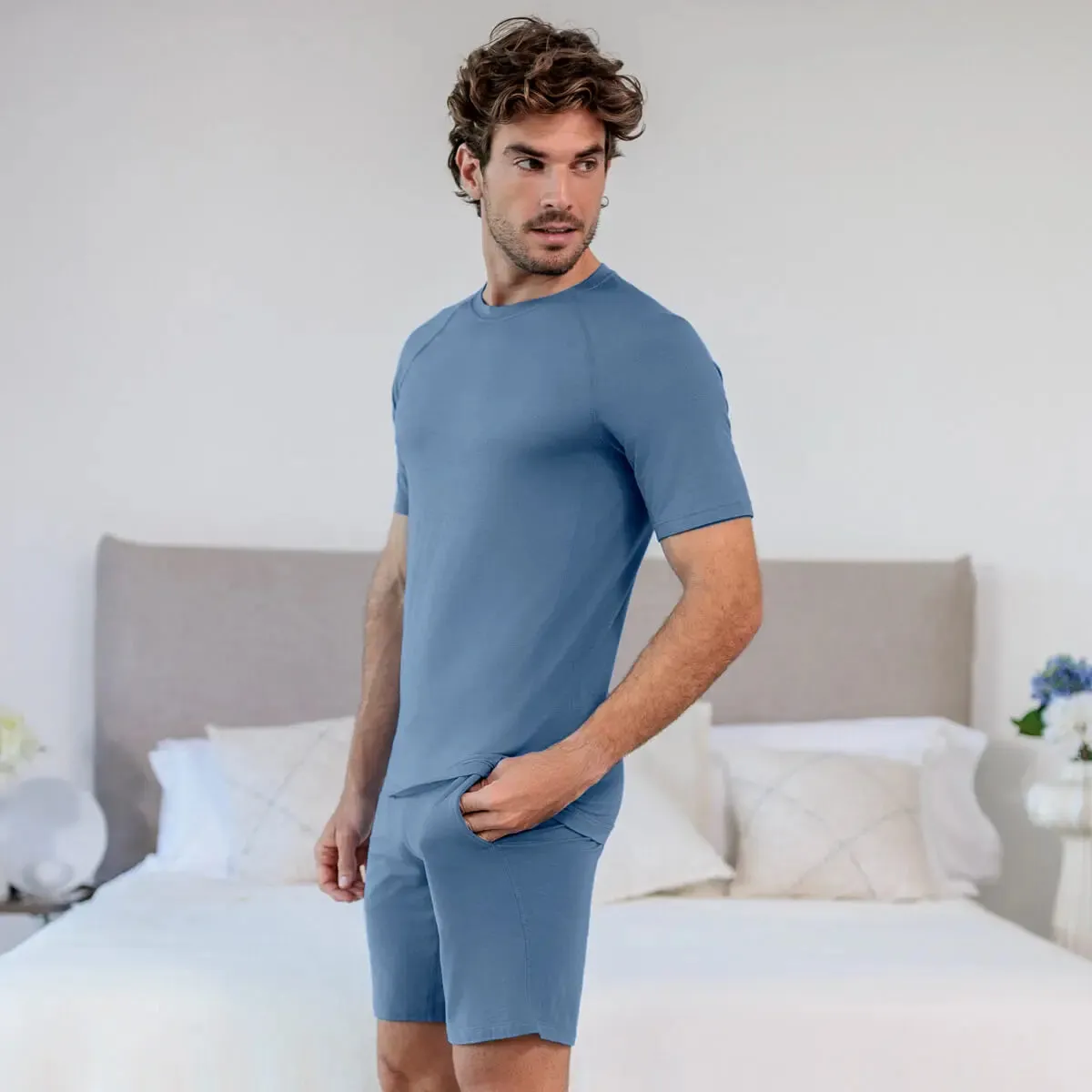 NATTWELL™ Men's T-Shirt - Various Colours