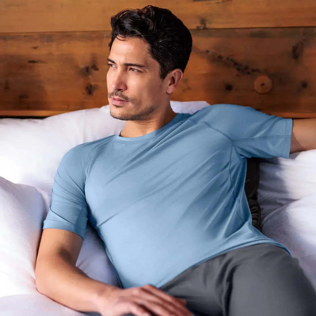 NATTWELL™ Men's T-Shirt - Various Colours