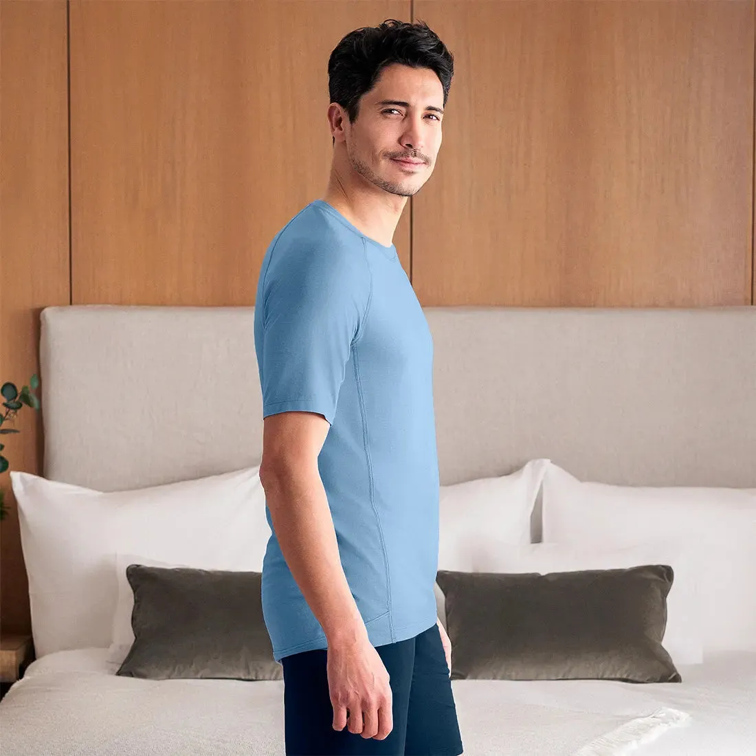 NATTWELL™ Men's T-Shirt - Various Colours