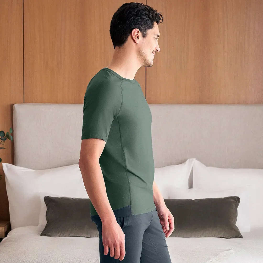 NATTWELL™ Men's T-Shirt - Various Colours