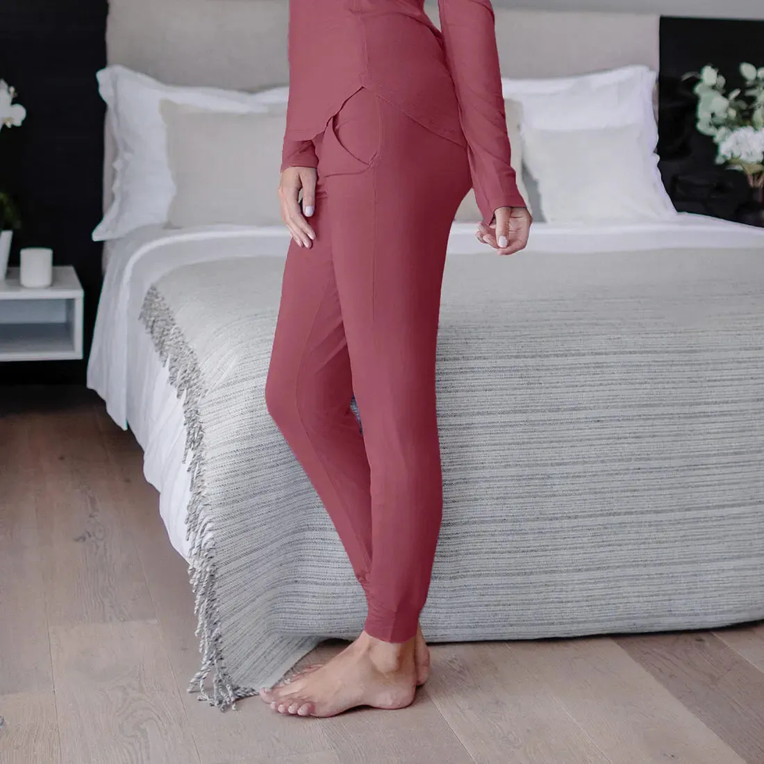 NATTWELL™ Women's Pants Cuff - Various Colours