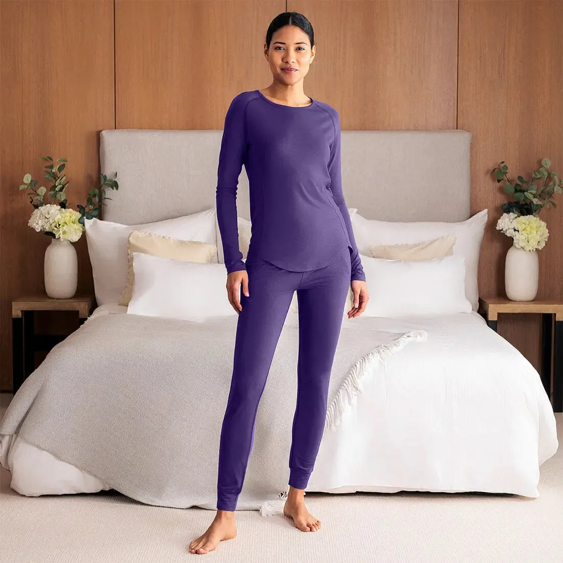 NATTWELL™ Women's Pants Cuff - Various Colours