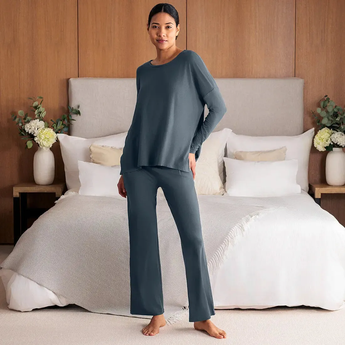 NATTWELL™ Women's Pyjama Pants - Various Colours