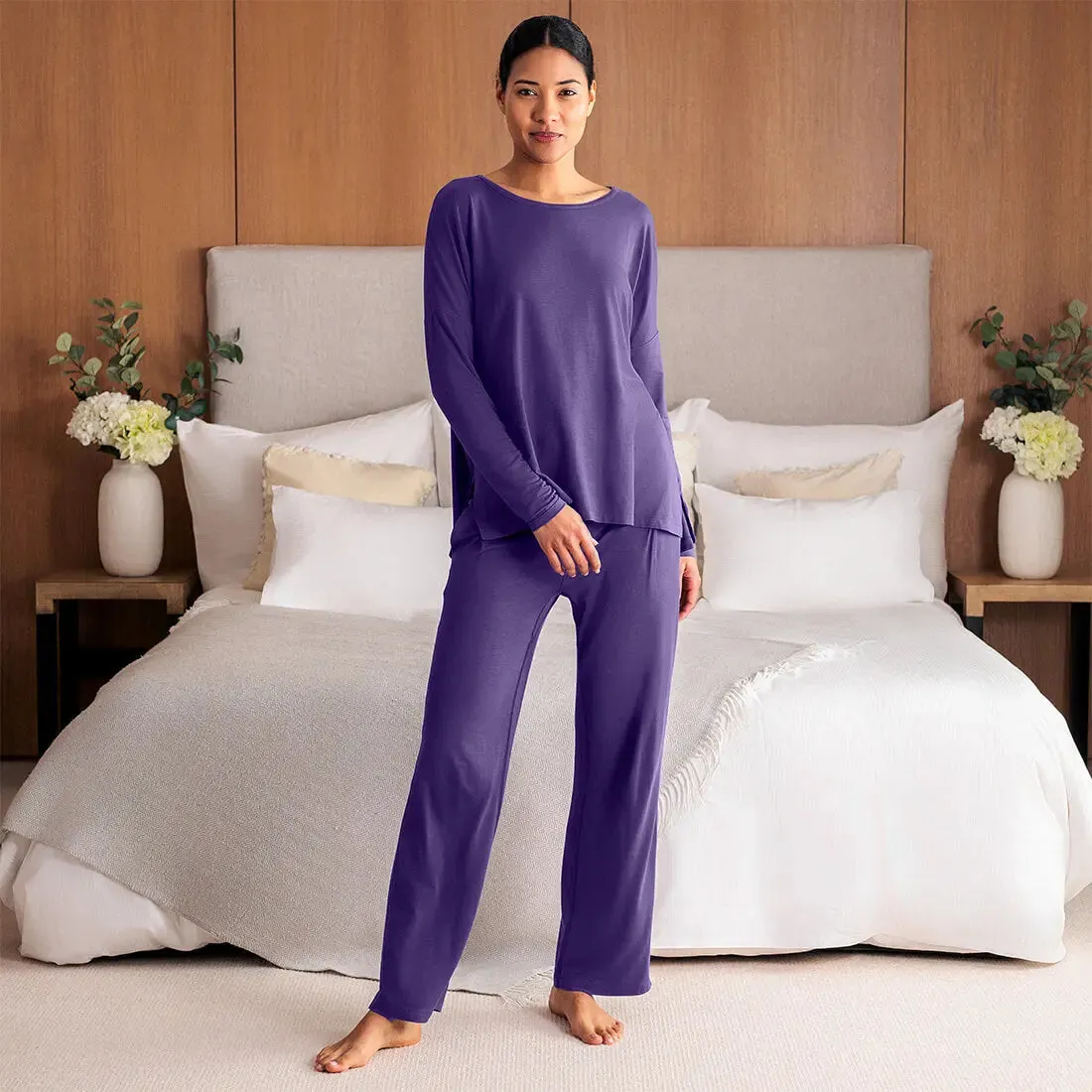 NATTWELL™ Women's Pyjama Pants - Various Colours