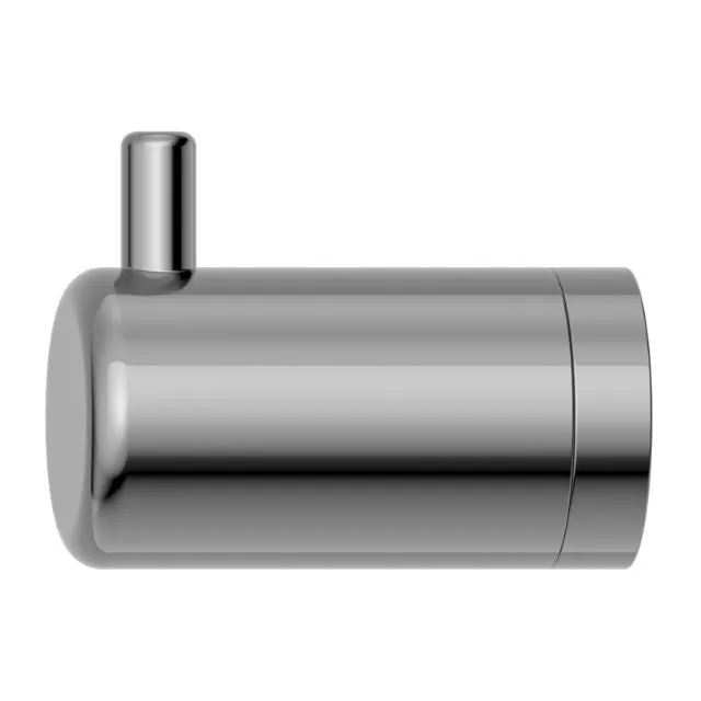 Nero Mecca Care 25mm Wall Hook Chrome