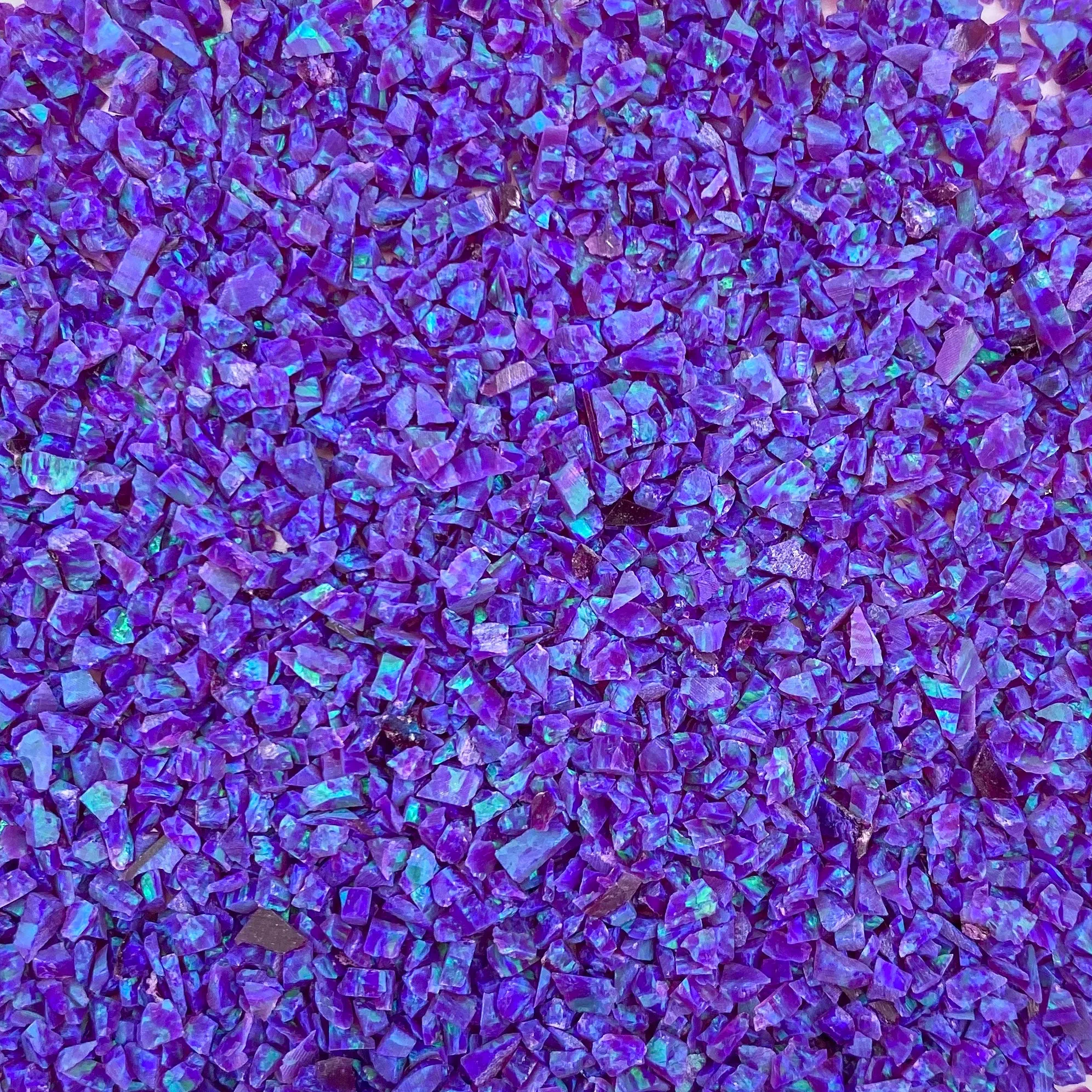 Opal - Lavender Purple