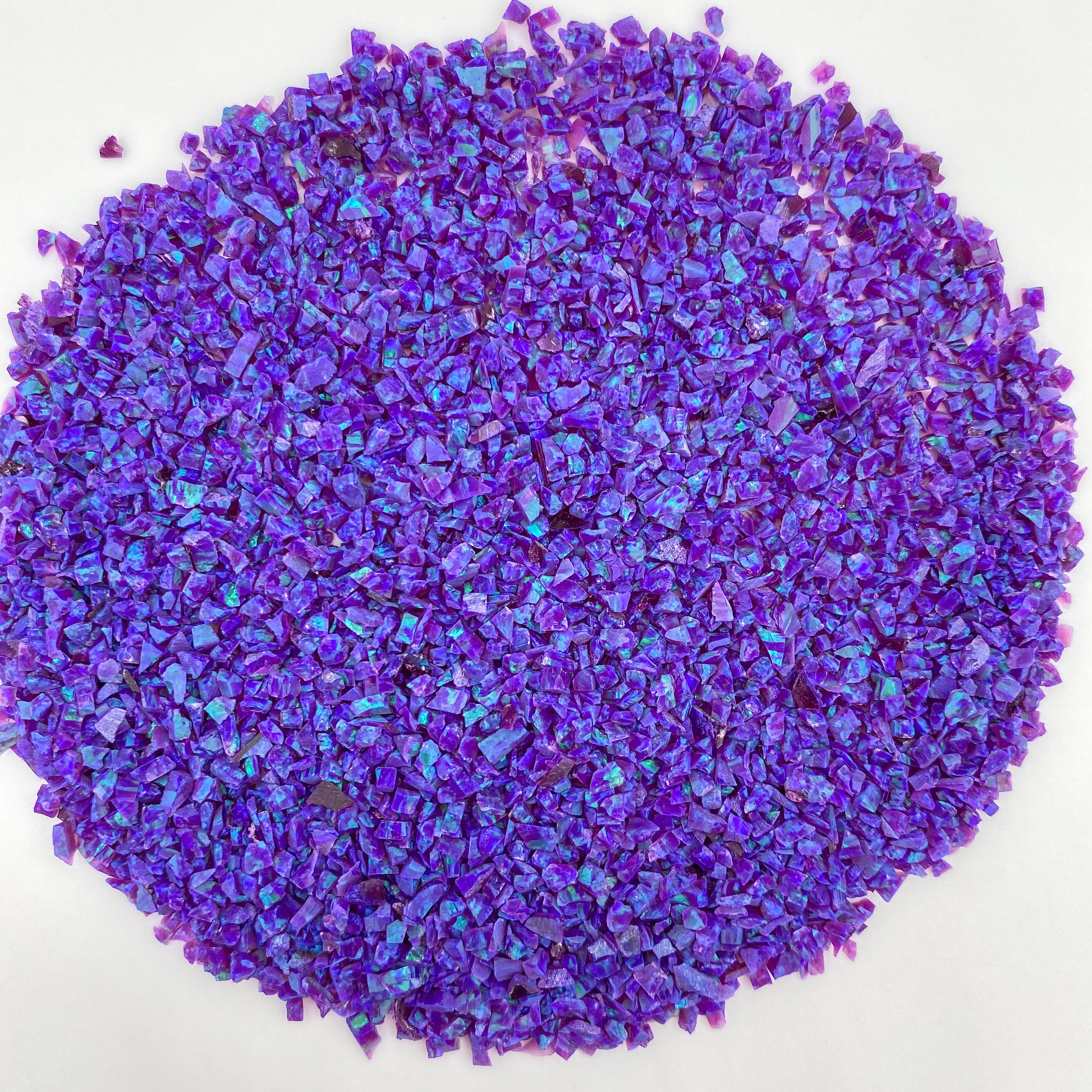 Opal - Lavender Purple