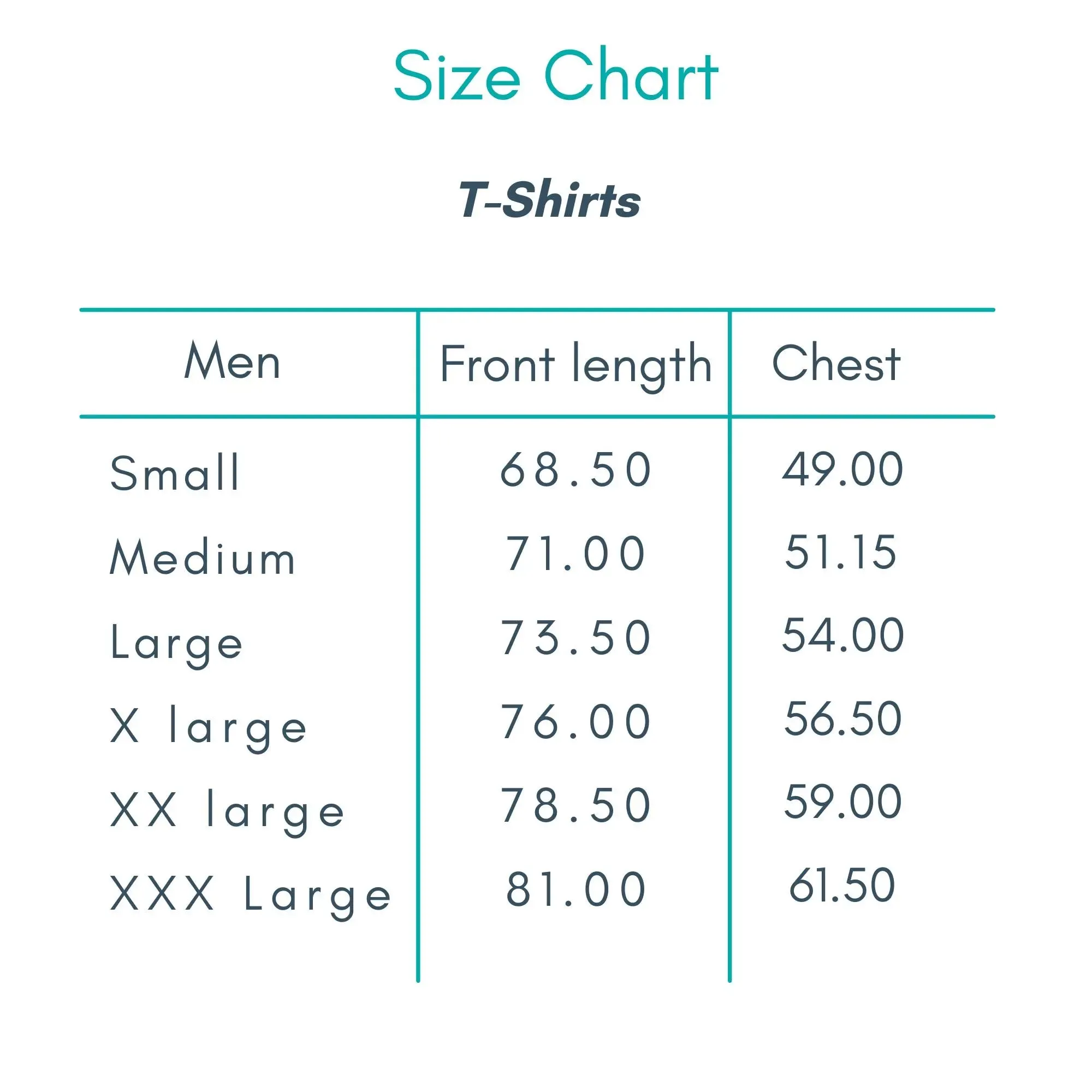 Organic Cotton Unisex T-Shirt