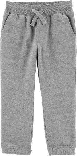 OSHKOSH B'GOSH Boys' Classic Pull-on Sweatpants