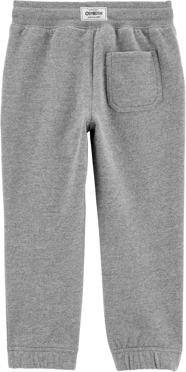 OSHKOSH B'GOSH Boys' Classic Pull-on Sweatpants